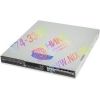 Intel 1U SR1530SH (LGA775, i3200, SVGA, SATA RAID, 2xGbLAN, 4DDR-II, 350W)