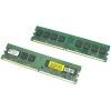 Kingston ValueRAM <KVR800D2N6K2/2G> DDR-II DIMM 2Gb KIT 2*1Gb <PC2-6400> CL6