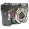 Canon PowerShot A590 IS (8.0Mpx, 35-140mm, 4x, F2.6-5.5, JPG, (8-32)Mb SD/SDHC/MMC, 2.5", USB2.0, AV, AAx2)