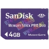 SanDisk Memory Stick PRO DUO MagicGate 4Gb