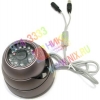 Video Camera DP-950W Vandal-Proof Color CCD Camera (540TVL, f=3.6 mm, 21 LED)
