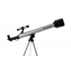 Телескоп Celestron PowerSeeker 50 <21039> (50мм рефрактор,600 мм,1:12,3  окуляра  0.96",иск.  5x24,ПО)