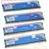Kingston HyperX <KHX8500D2K4/4G> DDR-II DIMM 4Gb KIT 4*1Gb <PC2-8500> CL5