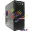 Miditower ASCOT 6XR8-PE/600 Black ATX  600W  (24+2x4+2x6пин) +CR