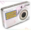 SONY Cyber-shot DSC-S750 (7.2Mpx, 35-105mm, 3x, F2.8-4.8, JPG, 22Mb + 0Mb MS Duo, 2.5", USB, AV, Li-Ion)