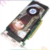 512Mb <PCI-E> DDR-3 MSI  V801 NX9600GT-T2D512E-OC (RTL) +DualDVI+TV Out+SLI <GeForce 9600GT>