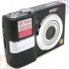 Panasonic Lumix DMC-LS80-K <Black>(8.1Mpx,33-100mm,3x,F2.8-5.1,JPG,24Mb+0Mb SD/SDHC/MMC,2.5",USB,AV,AAx2)