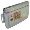 SONY Cyber-shot DSC-T300 <Silver>(10.1Mpx, 33-165mm, 5x,F3.5-4.4, JPG,15Mb + 0Mb MS Duo,3.5", USB2.0,AV,Li-Ion)