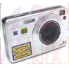 SONY Cyber-shot DSC-W130 <Silver>(8.1Mpx,32-128mm, 4x, F2.8-5.8,JPG, 15Mb + 0Mb MS Duo, 2.5", USB2.0, AV,Li-Ion)