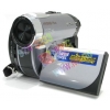 SONY DCR-DVD810E Digital Handycam Video Camera(DVD-R/-RW/+RW/+RDL,1.07Mpx,25xZoom,ДУ,2.7",8Gb+0 Mb MSDuo,USB2.0)