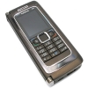 NOKIA E90-1 Mocca(QuadBand,раскладушка,LCD800x352@16M+320x240@16M,GPRS+WiFi+BT2.0+GPS, MicroSD,видео,MP3,FM,210г)