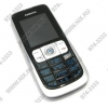 NOKIA 2630 Black (DualBand, LCD 160x128@64k, GPRS+BT, видео, FM, 66г.)