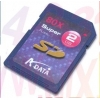 A-Data SecureDigital (SD) Memory Card 2Gb 80x