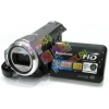 Panasonic HDC-SD9-S <Silver> (SD/SDHC, Full-HD1080p, 3x0.56Mpx,10xZoom, ДУ, стерео, 2.7", USB2.0)