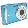 Panasonic Lumix DMC-FS3-A <Blue>(8.1Mpx,33-100mm,3x,F2.8-F5.1,JPG,50Mb + 0Mb SD/SDHC/MMC,2.5",USB,AV,Li-Ion)