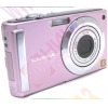 Panasonic Lumix DMC-FS3-P <Pink>(8.1Mpx,33-100mm,3x,F2.8-F5.1,JPG,50Mb + 0Mb SD/SDHC/MMC,2.5",USB,AV,Li-Ion)