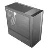 Корпус Cooler Master MCB-NR600-KGNN-S00 MidiTower Цвет черный MCB-NR600-KGNN-S00