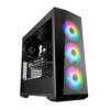 Корпус MIDITOWER ATX W/O PSU L5S3-KGNN-05 Cooler Master (MCW-L5S3-KGNN-05)