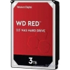 Жесткий диск SATA 3TB 6GB/S 256MB RED WD30EFAX WD WESTERN DIGITAL