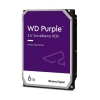 Жесткий диск WESTERN DIGITAL 6Тб 256 Мб 3,5" WD63PURZ