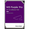 Жесткий диск SATA 10TB 6GB/S 256MB PURPLE WD101PURP WD WESTERN DIGITAL