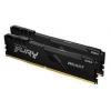 Память DIMM 16GB PC25600 DDR4 KIT2 KF432C16BBK2/16 Kingston