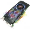 512Mb <PCI-E> DDR-3 Leadtek PX9600GT-Fan Extreme (RTL) +DualDVI+TV Out+SLI <GeForce 9600GT>