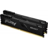 Память DIMM 32GB PC28800 DDR4 KIT2 KF436C18BBK2/32 Kingston