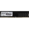 Память PATRIOT Signature Line Gaming DDR4 Общий объём памяти 16Гб Module capacity 16Гб Количество 1 3200 МГц Радиатор нет Множитель частоты шины 22 1.2 В PSD416G320081