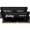 Память для ноутбука SODIMM 16GB PC21300 DDR4 SODIMM K2 KF426S15IBK2/16 Kingston