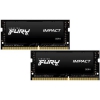 Память для ноутбука SODIMM 16GB PC25600 DDR4 SODIMM K2 KF432S20IBK2/16 Kingston