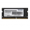 Память для ноутбука SODIMM 4GB PC21300 DDR4 PSD44G266681S PATRIOT