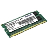 Память для ноутбука SODIMM 4GB PC10600 DDR3 PSD34G1333L2S PATRIOT