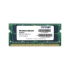 Память для ноутбука SODIMM 8GB PC12800 DDR3 PSD38G16002S PATRIOT