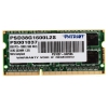 Память для ноутбука SODIMM 8GB PC12800 DDR3L PSD38G1600L2S PATRIOT