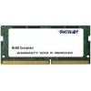 Память для ноутбука SODIMM 16GB PC21300 DDR4 PSD416G266681S PATRIOT