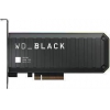 Накопитель SSD жесткий диск PCIE 4TB AN1500 BLACK WDS400T1X0L WD WESTERN DIGITAL