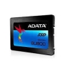 Накопитель SSD жесткий диск SATA 2.5" 256GB NAND FLASH ASU800SS-256GT-C ADATA