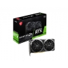 Видеокарта PCIE16 RTX3050 8GB GDDR6 RTX 3050 VENTUS 2X 8G OC MSI