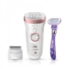 Электрический эпилятор Braun SES 9/870 (6/360) (81711468)
