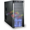 Miditower Thermaltake <VI1400BNSE> Black M9 ATX 400W (24+4+6пин)