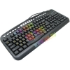 Клавиатура OKLICK Multimedia Keyboard <330M> Black <USB&PS/2> 107КЛ+19КЛ  М/Мед+USB порт <39224-USB&PS/2>