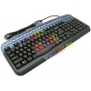 Клавиатура OKLICK Multimedia Keyboard <320M> Blue <USB&PS/2> 107КЛ+19КЛ  М/Мед+USB  порт  <38338-USB&PS/2>