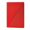 Внешний жесткий диск WESTERN DIGITAL My Passport 2Тб Цвет красный WDBYVG0020BRD-WESN
