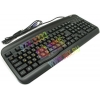 Клавиатура OKLICK Office Keyboard 300M Black <USB&PS/2>  107КЛ+USB порт <38336-USB&PS/2>