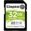Карта памяти SDHC 32GB C10 SDS2/32GB Kingston