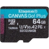 Карта памяти MICRO SDXC 64GB UHS-I SDCG3/64GBSP Kingston