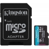 Карта памяти MICRO SDXC 64GB UHS-I W/ADAPTER SDCG3/64GB Kingston