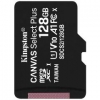 Карта памяти MICRO SDXC 128GB UHS-I SDCS2/128GBSP Kingston