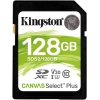 Карта памяти SDXC 128GB C10 SDS2/128GB Kingston